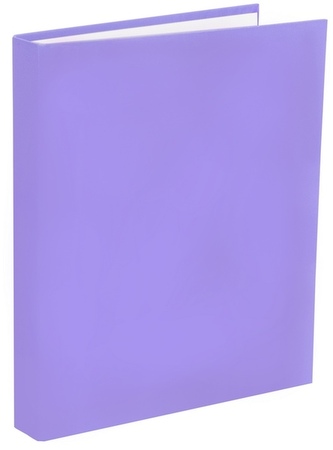 Segregator A4 4R wąski TT-30 fioletowy, Penmate