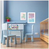 Antyrama plexi 29,7 x 42 cm, MemoBe