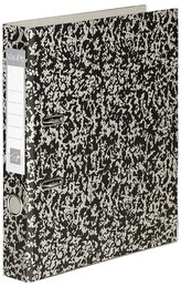 Segregator A4-75mm dźwig. tekturowy T okuty, VauPe