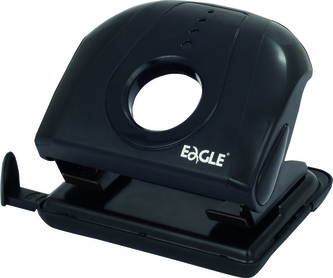 Dziurkacz Dynamic czarny P5180M 20k, Eagle