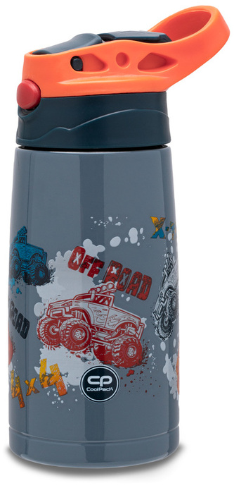 Bidon metalowy 350 ml Bono Offroad CoolPack, Patio