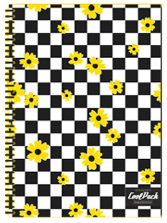 Kołonotes A4 Chess Flow CoolPack, Patio