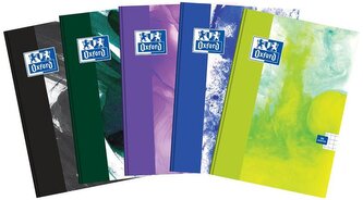 Brulion A5 96k kratka 90g Paint, Oxford