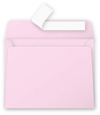 Koperty 90x140 różowy cukierkowy POLLEN 5531 20szt.