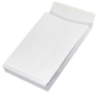 Koperty B4 biała HK 1901 250szt, A&G;