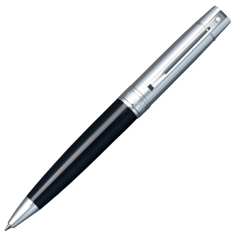 Długopis Gift Coll.9314,czarny, skuwka chrom, Sheaffer 300, Sheaffer