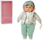 Lalka bobas 45 cm z dźwiękiem, Adar