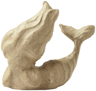 Figura Syrenka 10cm AP184C, Decopatch