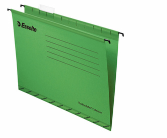 Teczka wisząca ziel.Pendaflex Esselte