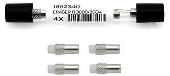 Gumki do ścierania ołówka 800/800+0 4 szt., Rotring