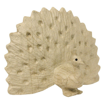 Figura Paw średnia - 12,5 x 24 x 19 cm. SAB103, Decopatch