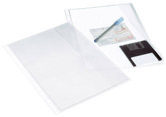 Obwoluta B4 z klapką 0.11 2107 op. 10 szt., Bantex