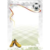 Dyplom A4 Football 170g op. 25 ark., Galeria Papieru