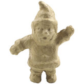 Figura Święty Mikołaj SA 15 x 19 x 8 cm. NO019, Decopatch