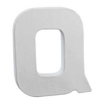 Litera 3D mała 12cm Q. AC269, Decopatch