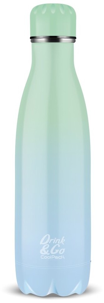 Bidon metalowy 500 ml Gradient Mojito CoolPack, Patio