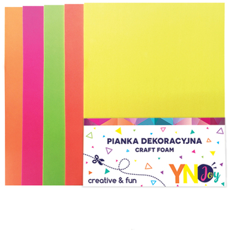 Pianka dekoracyjna  NC-014, Noster