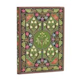 Notes Flexis Poetry in Bloom Midi w linie 176 str., Paperblanks