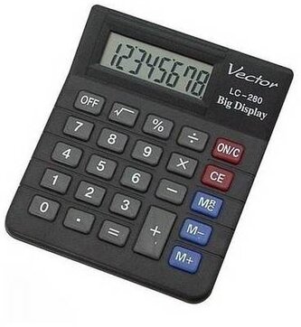 Kalkulator LC-280, Vector