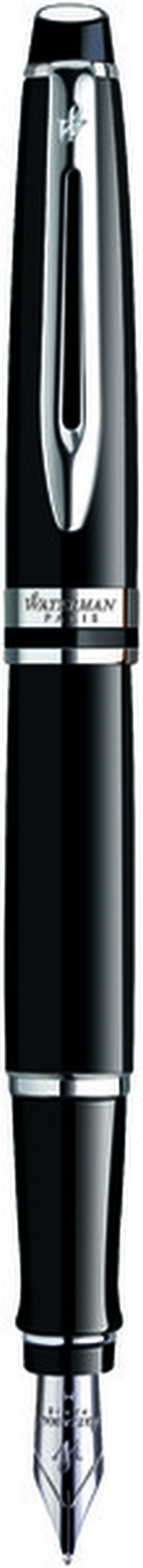 Pióro wieczne Expert 3 czarne M CT, Waterman