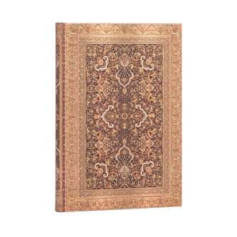 Notes Medina Mystic Terrene Midi gładki, Paperblanks