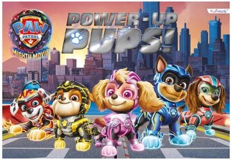 Podkład szkolny na biurko obustronny 55x38 cm Psi Patrol, St.Majewski