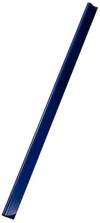 Grzbiet wsuwany 3mm niebieski Leitz 21772 50szt