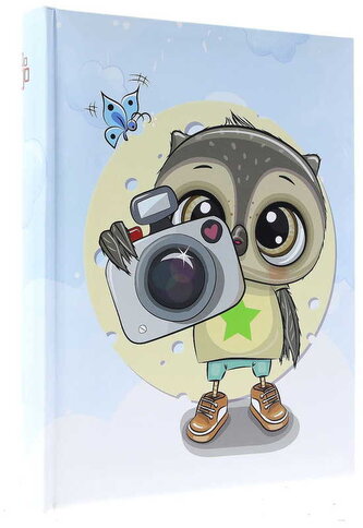 Album kieszeniowy szyty, Gedeon