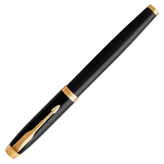 Pióro wieczne New IM Black GT M 1931652, Parker Pióro wieczne New IM Black GT M 1931652, Parker