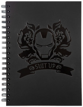 Kołonotes B5 kratka Disney 100 BC wzór 2 CoolPack, Patio