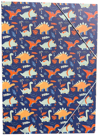 Teczka z gumką A3 Play Me, Ancor