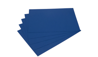 Kartony A4 granatowe op. 20 ark., Kreska