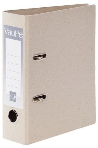 Segregator A4-75mm dźwig. tekturowy TJ Eco, VauPe