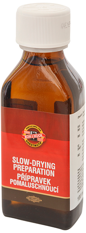 Preparat do powolnego zasychania 100 ml.165535, Koh-I-Noor