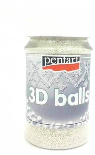 Proszek 3D gruby 100ml Pentart