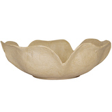 Miska w kształcie kwiatu 24 x 7,5cm. HD001, Decopatch