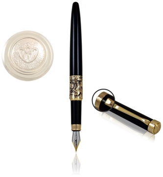 Pióro wieczne Charles RE12P, Regal