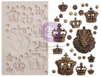 Foremka silikonowa 20x13 Regalia, Prima