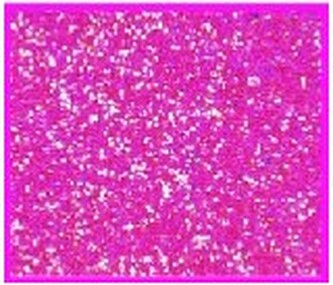 Pianka artystyczna Mikroguma brokatowa 20x30cm op. 5 ark. j. różowa, Galeria Hobby