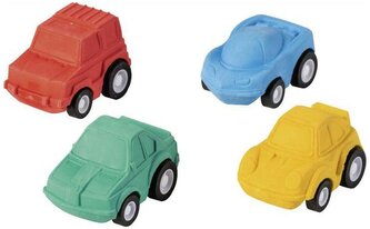 Gumka do ścierania Auto, Brunen