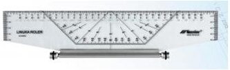Linia 25cm Roler Leniar 20603