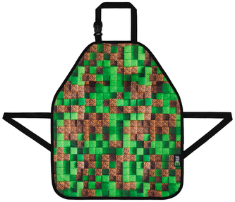 Fartuszek St.Right An-01 Pixel Cubes, St.Majewski