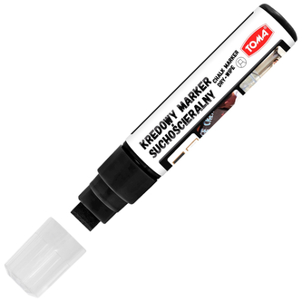 Marker suchościeralny 8x15mm czarny, Toma