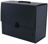 Teczka z rączką Gigant B4+ ganat., Tadeo