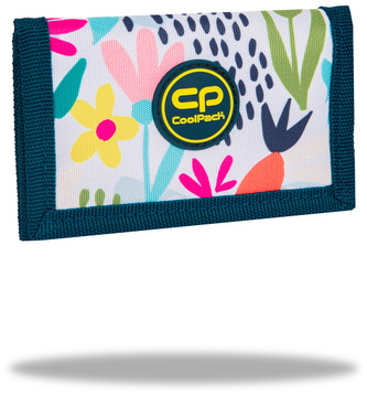 Portfel Slim Sunny Day CoolPack, Patio