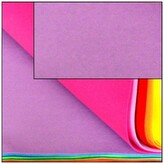 Filc 1,5mm 20x30cm 10ark kolor liliowy, Galeria Hobby