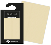 Papier do decoupage teksturowany 40 x 60 cm TD780 C, Decopatch