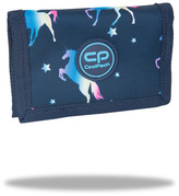 Portfel Slim Blue Unicorn CoolPack, Patio