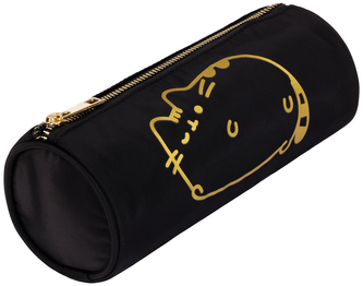 Piórnik tuba PU-01 Pusheen Gold, St.Right, St.Majewski