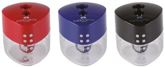 Temperówka podwójna Grip Classic, Faber-Castell